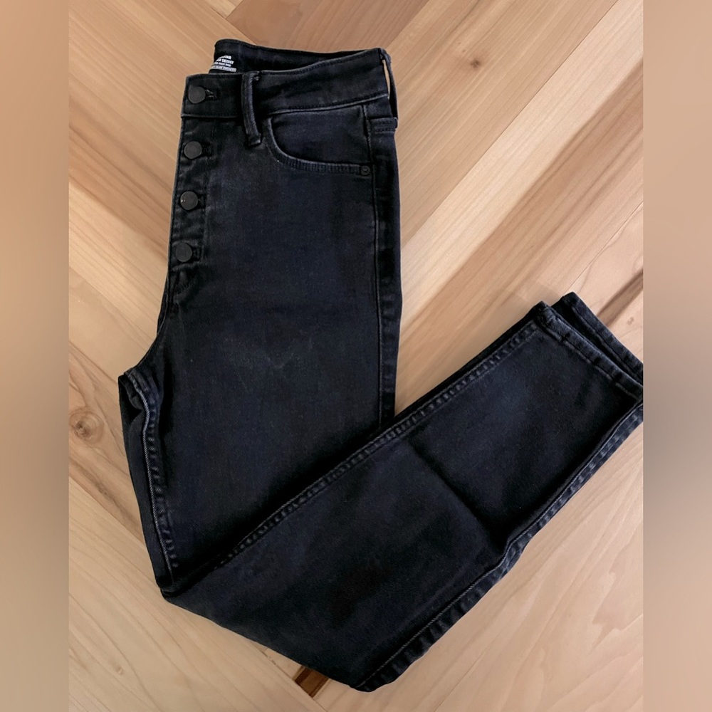 Old Navy Black Denim